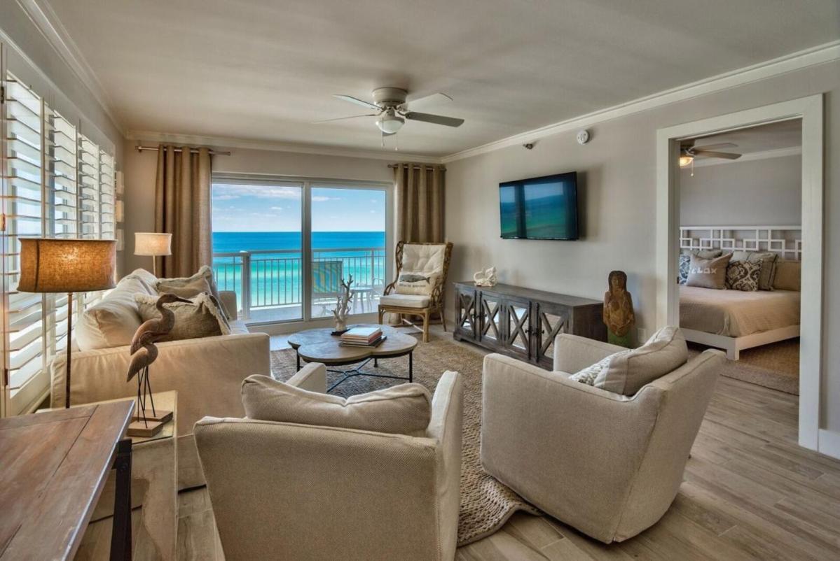 Destin Towers 81 - 8Th Floor Luxury 2Br With Amazing Gulf Views 빌라 외부 사진